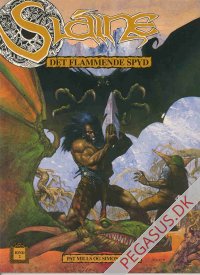Sláine 2: Det flammende spyd