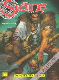 Sláine 3: Kongernes konge