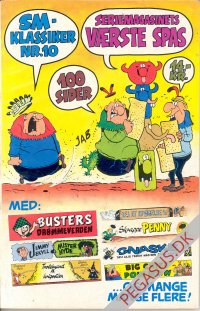 SM-klassiker 10: Seriemagasinets værste spas