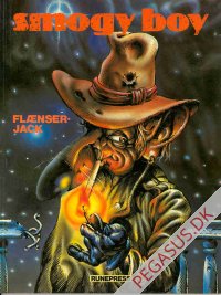 Smogy Boy 1: Flænser-Jack