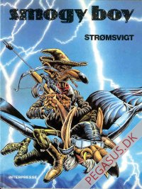 Smogy Boy 2: Strømsvigt