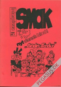 Smok 1: Andre &aelig;nder