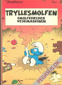 Sm&oslash;lferne 3: Tryllesm&oslash;lfen