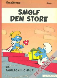 Smølferne 4: Smølf den Store