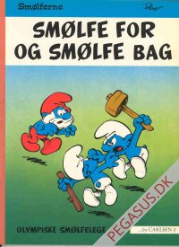 Sm&oslash;lferne 8: Sm&oslash;lfe for og  sm&oslash;lfe bag