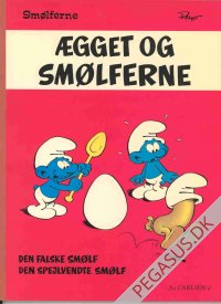 Smølferne 7: Ægget og smølferne