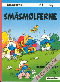 Sm&oslash;lferne 12: Sm&aring;sm&oslash;lferne