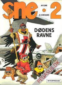 Sne 2: D&oslash;dens ravne