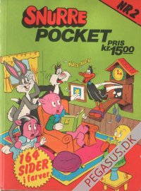 Snurre Snup pocket 2