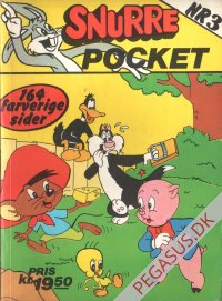 Snurre Snup pocket 3