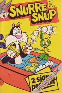 Snurre Snup (1978 - 81) 1978 11
