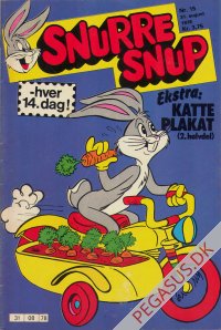 Snurre Snup (1978 - 81) 1978 15