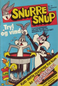 Snurre Snup (1978 - 81) 1978 17