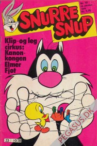 Snurre Snup (1978 - 81) 1978 19