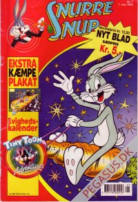 Snurre Snup (1992 - 95) 1992 1