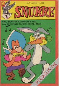 Snurre 1972 7