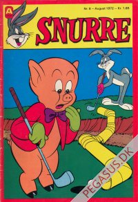 Snurre 1972 8