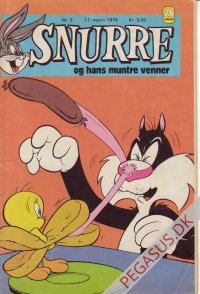 Snurre 1976 3