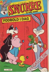 Snurre 1977 1
