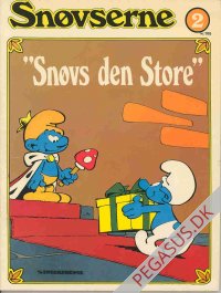 Sn&oslash;vserne 2: 'Sn&oslash;vs den Store'