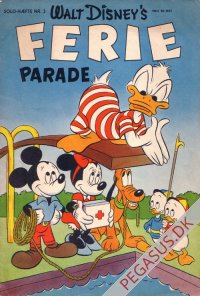 Solohæfte 3: Ferieparade