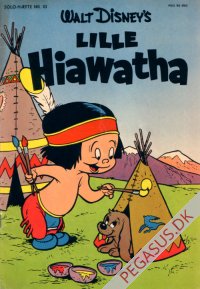 Soloh&aelig;fte 10: Lille Hiawatha