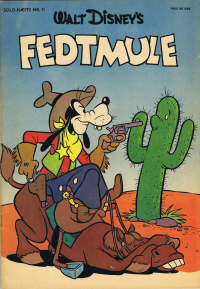 Soloh&aelig;fte 11: Fedtmule (s&aelig;rtryk)