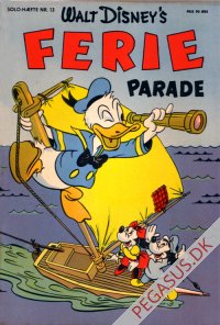 Soloh&aelig;fte 13: Ferieparade