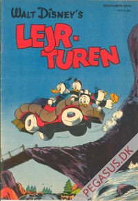 Solohæfte 14: Lejrturen