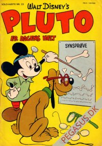 Soloh&aelig;fte 23: Pluto er dagens helt