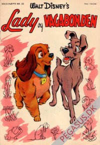 Soloh&aelig;fte 32: Lady og Vagabonden