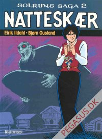 Solruns saga 2: Natteskær