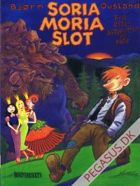 Soria Moria slot