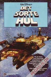 Det sorte hul 1: Det sorte hul