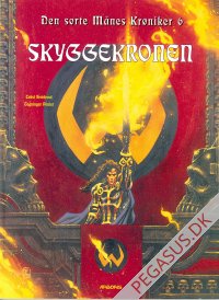 Den sorte månes krøniker 6: Skyggekronen