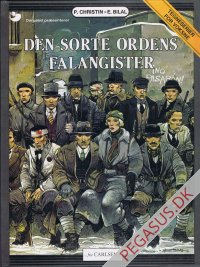 Den sorte ordens falangister