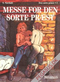 Fanny 39: Messe for den sorte præst (den sorte præst nr 2)