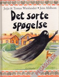 Det sorte sp&oslash;gelse