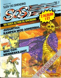SOS. Sjov og sp&aelig;nding 7: MacCoy/Jugurtha