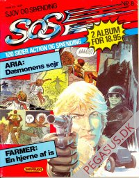 SOS. Sjov og sp&aelig;nding 8: Farmer/Aria
