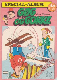 Special-album 2: G&oslash;g og Gokke