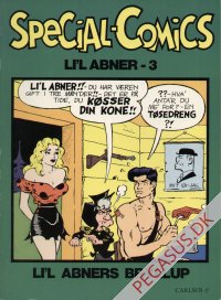 Special-Comics 9: Li'l Abners bryllup