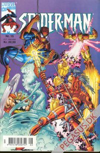 Spider-Man 15