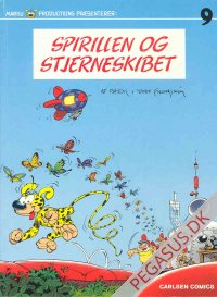 Spirillen 9: Spirillen og stjerneskibet