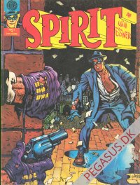Spirit bladudgave 1