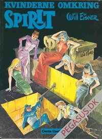 Spirit 6: Kvinderne omkring SPIRIT
