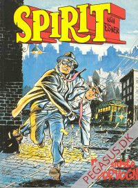 Spirit 10: Den sidste sporvogn