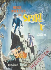 Spirit 11: Hekse, spøgelser og SPIRIT