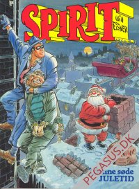 Spirit 13: I denne søde juletid