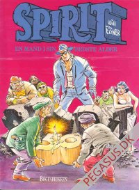 Spirit 14: En mand i sin bedste alder
